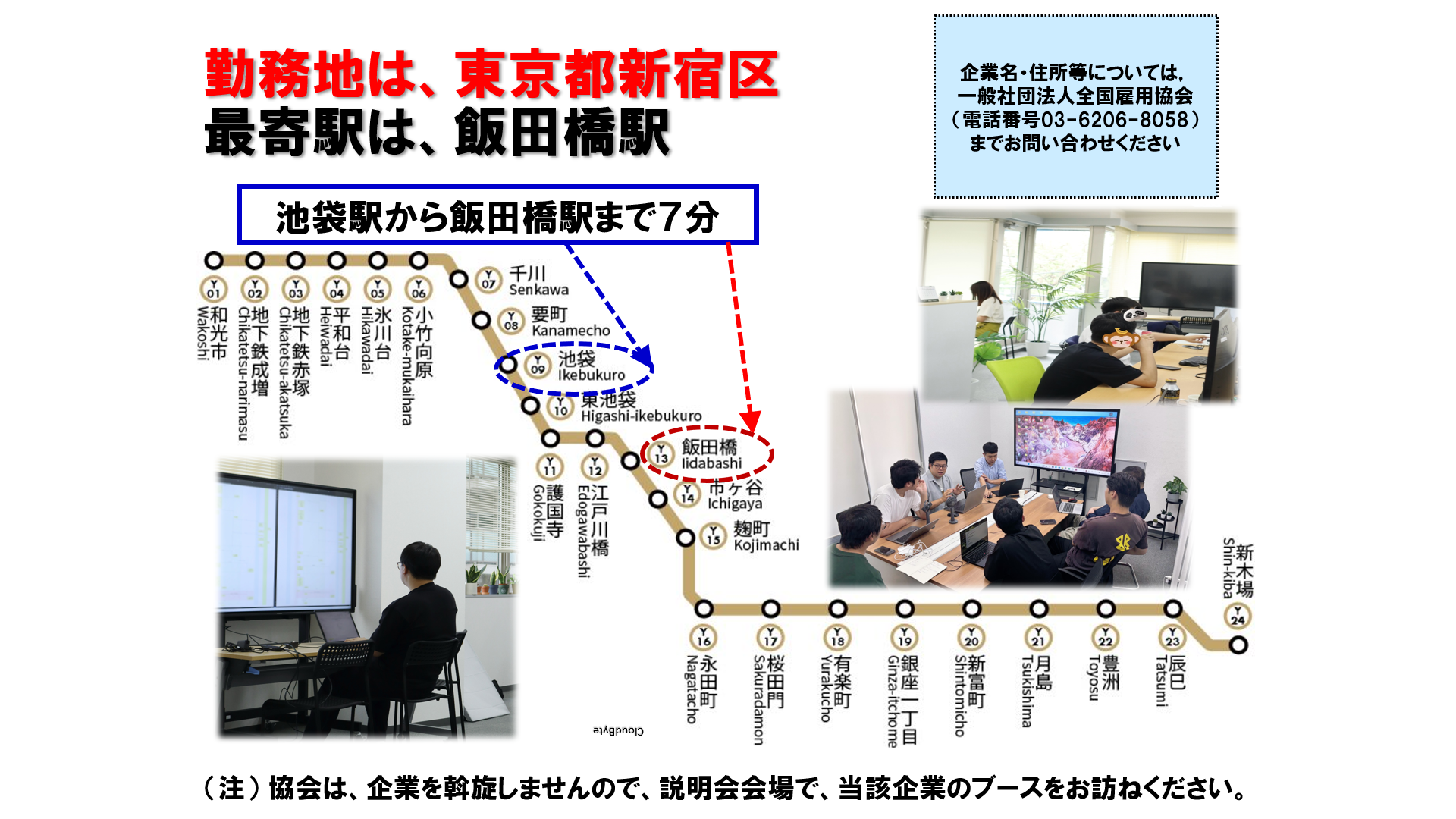 仕事、バイト、正社員